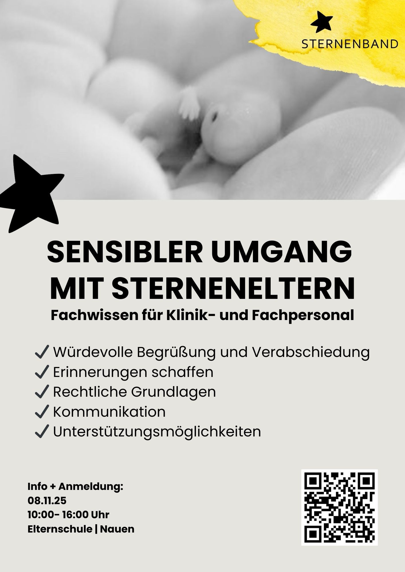 Sternenkinder Brandenburg
