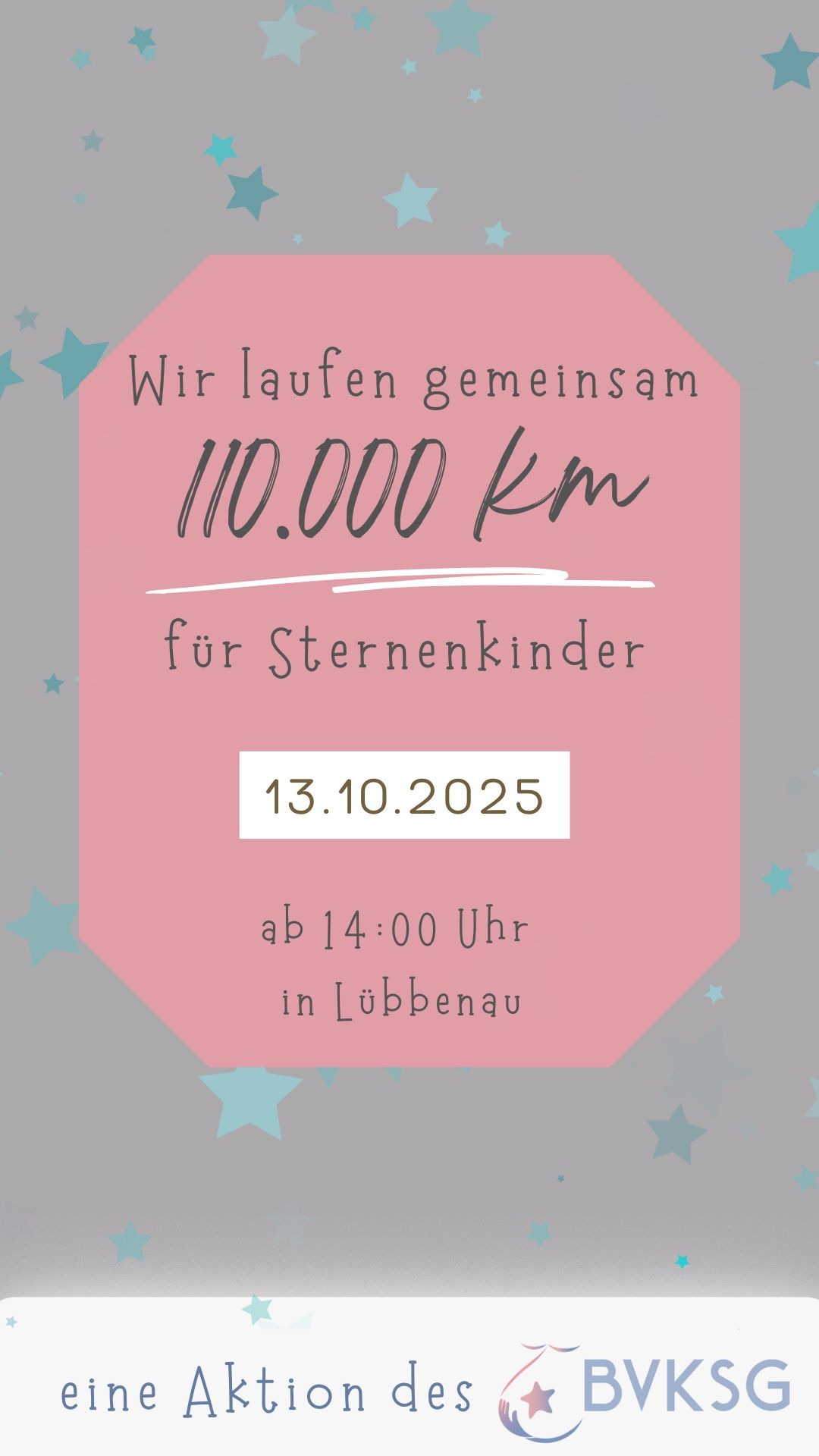 Sternenkinderlauf (1) Sternenkinder Brandenburg