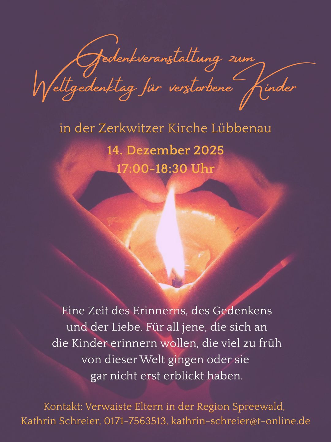 Sternenkinder Brandenburg